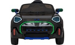Mini Concept Aceman vehicle Black
