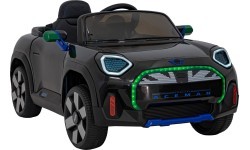 Mini Concept Aceman vehicle Black