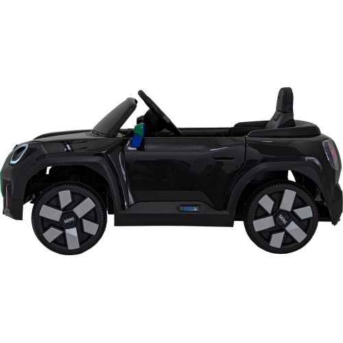 Mini Concept Aceman vehicle Black