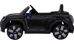Mini Concept Aceman vehicle Black