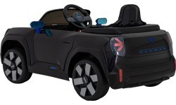 Электромобиль Mini Concept Aceman, чёрный