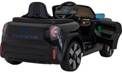 Mini Concept Aceman vehicle Black