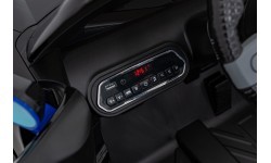 Электромобиль Mini Concept Aceman, чёрный