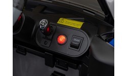 Mini Concept Aceman vehicle Black