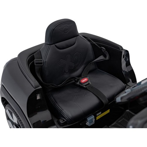 Mini Concept Aceman vehicle Black
