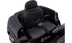 Mini Concept Aceman vehicle Black