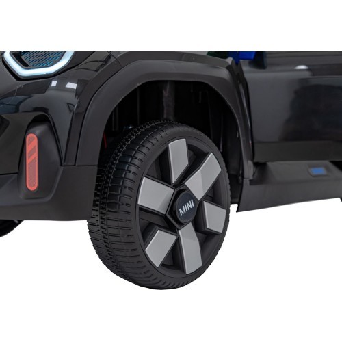 Электромобиль Mini Concept Aceman, чёрный