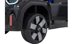 Mini Concept Aceman vehicle Black