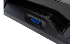 Электромобиль Mini Concept Aceman, чёрный