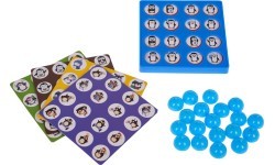 Memory Penguin Puzzle Game
