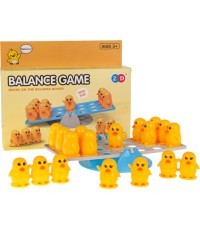 Balancing Duck Arcade Game