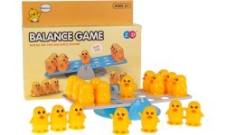 Balancing Duck Arcade Game