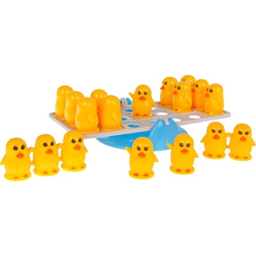 Balansējošās pīles arkādes spēle