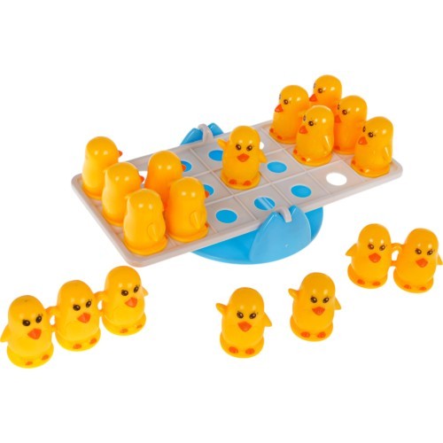 Balancing Duck Arcade Game
