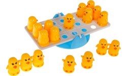 Balancing Duck Arcade Game