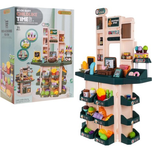 Lights & Sounds Store + Accessories