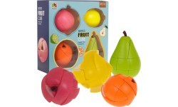 Fruit Puzzle Set