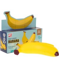 Banana Puzzle Cube