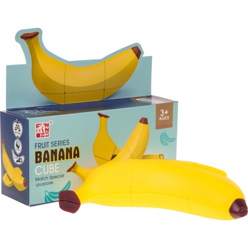 Головоломка Banana Puzzle Cube