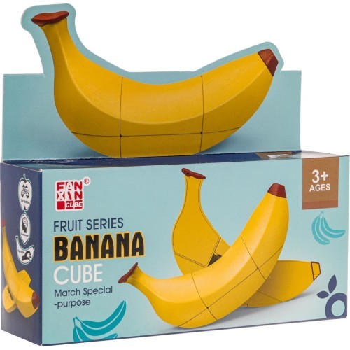 Головоломка Banana Puzzle Cube