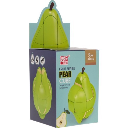 Kuba mīkla Pear