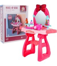 Dressing table for a princess 30 pieces.
