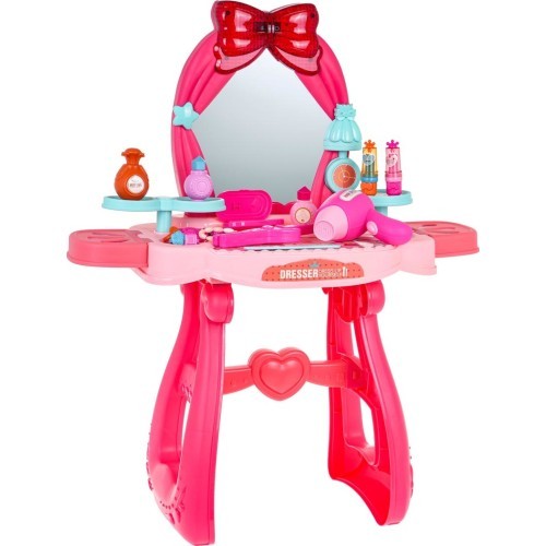 Dressing table for a princess 30 pieces.