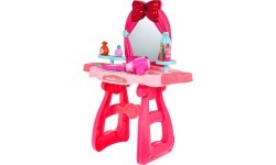 Dressing table for a princess 30 pieces.