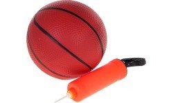 Basketbola bumba ar piederumiem