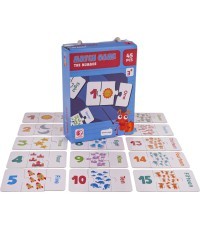 Развивающая игра с числами