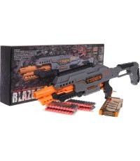Blaze Storm Bullet Rifle Gray