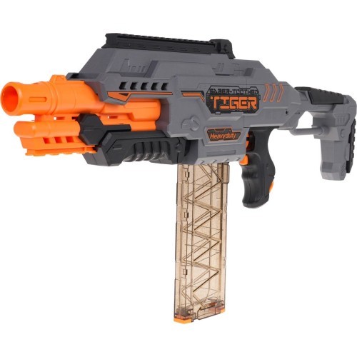 Blaze Storm Bullet Rifle Gray