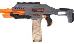 Винтовка Blaze Storm с пулями, серая