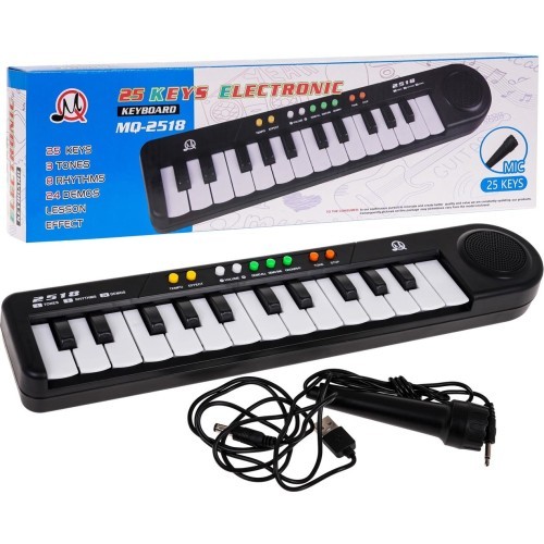 Bērnu sintezators MQ-2518