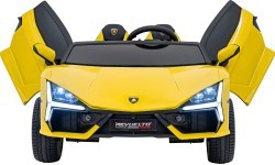 Lamborghini Revuelto XL Yellow vehicle