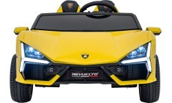 Lamborghini Revuelto XL Yellow vehicle