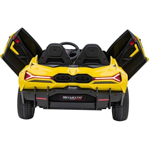 Lamborghini Revuelto XL Yellow vehicle