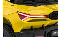 Lamborghini Revuelto XL Yellow vehicle