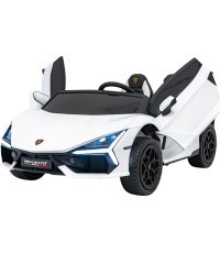 Lamborghini Revuelto XL STRONG White vehicle