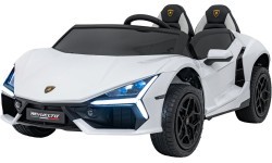 Lamborghini Revuelto XL STRONG balts elektromobilis