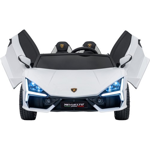 Lamborghini Revuelto XL STRONG White vehicle