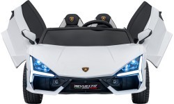 Lamborghini Revuelto XL STRONG balts elektromobilis