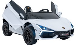 Lamborghini Revuelto XL STRONG White vehicle