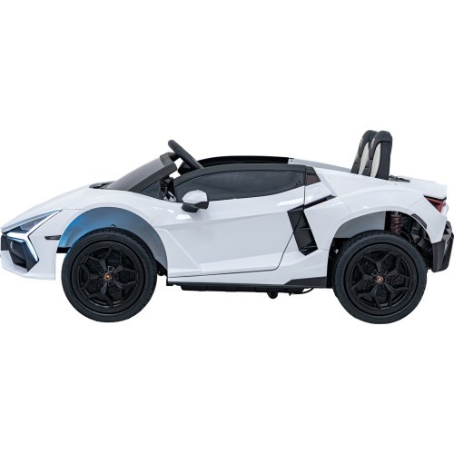 Lamborghini Revuelto XL STRONG balts elektromobilis