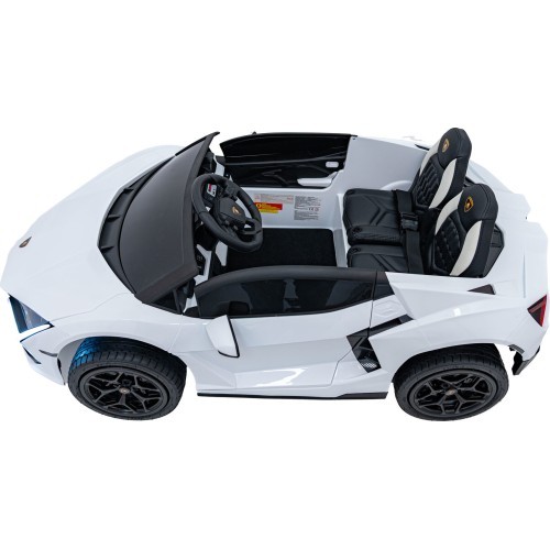 Lamborghini Revuelto XL STRONG White vehicle