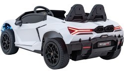 Lamborghini Revuelto XL STRONG White vehicle