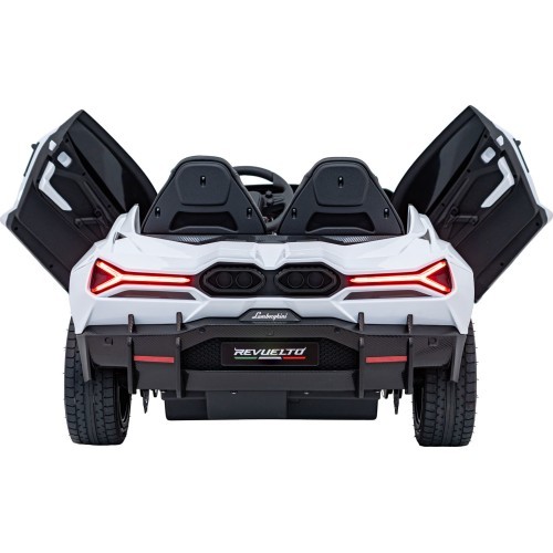 Lamborghini Revuelto XL STRONG balts elektromobilis