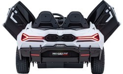 Lamborghini Revuelto XL STRONG balts elektromobilis