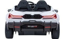 Lamborghini Revuelto XL STRONG balts elektromobilis