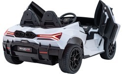 Lamborghini Revuelto XL STRONG White vehicle